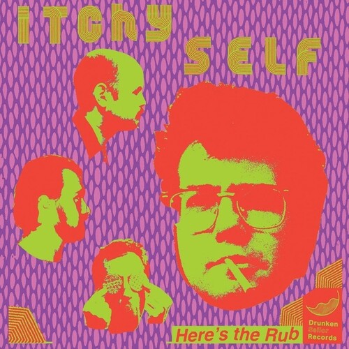 Itchy Self - Here's The Rub - Vinyl Record