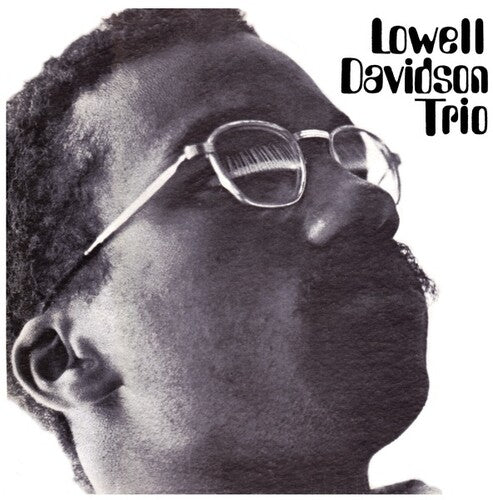 Davidson,lowell - Lowell Davidson Trio - Vinyl Record