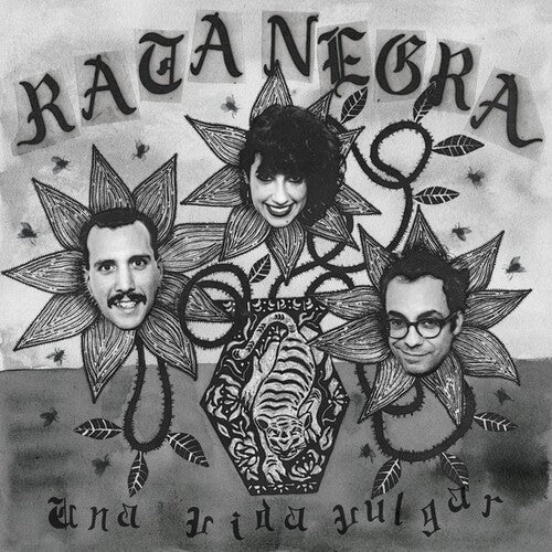 Rata Negra - Una Vida Vulgar - Vinyl Record