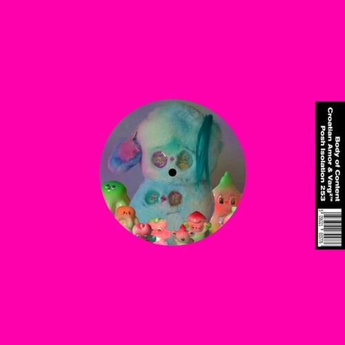 Croatian Amor - Body Of Content - Vinyl Record