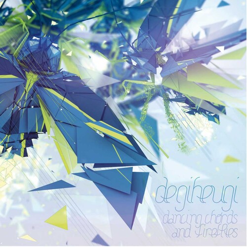 Degiheugi - Dancing Chords & Fireflies - Music CD