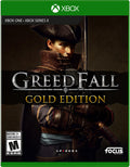 Xb1/xbx Greedfall: Gold Edition - Xb1/xbx Greedfall: Gold Edition - Video Game
