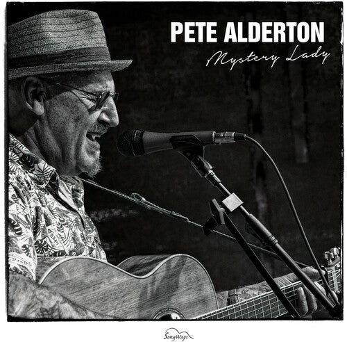 Alderton,pete - Mystery Lady - Music CD