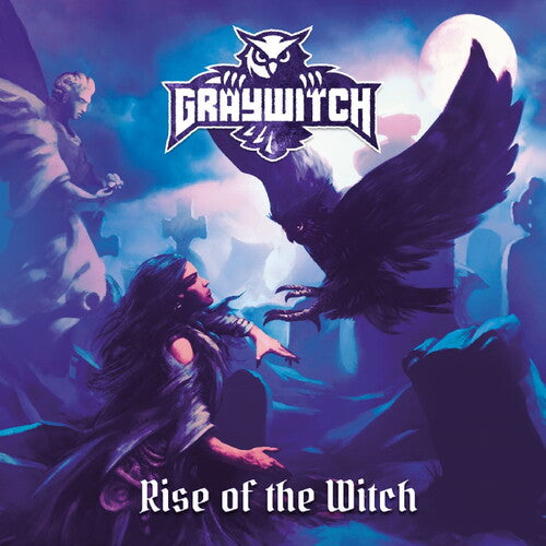 Graywitch - Rise Of The Witch - Music CD