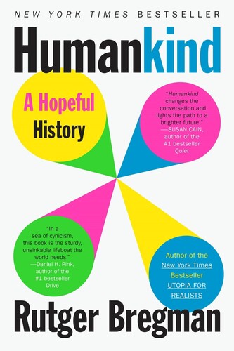 Bregman,rutger - Humankind - Books