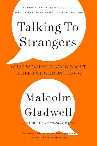 Gladwell,malcolm - Talking To Strangers - Books