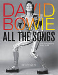 Clerc,benoit - David Bowie All The Songs - Books