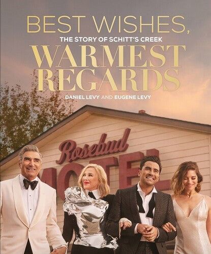 Levy,daniel / Levy,eugene - Best Wishes Warmest Regards - Books