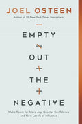 Osteen,joel - Empty Out The Negative - Books
