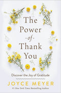 Meyer,joyce - Power Of Thank You - Books