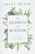 Meyer,joyce - In Search Of Wisdom - Books