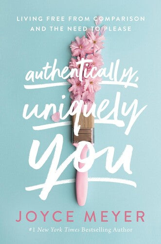 Meyer,joyce - Authentically Uniquely You - Books
