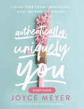 Meyer,joyce - Authentically Uniquely You Study Guide - Books