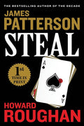 Patterson,james / Roughan,howard - Steal - Books