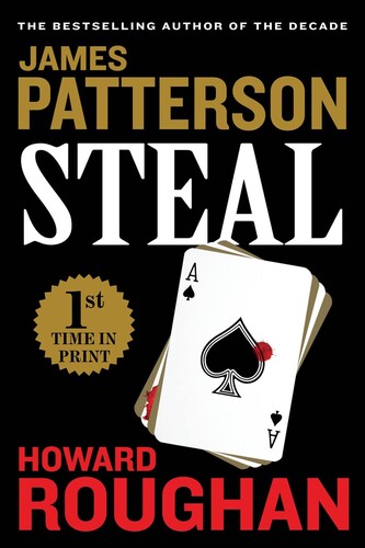 Patterson,james / Roughan,howard - Steal - Books