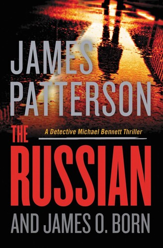 Patterson,james / Born,james O - Russian - Books