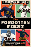 Johnson,keyshawn / Glauber,bob - Forgotten First - Books