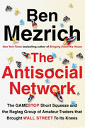 Mezrich,ben - Antisocial Network - Books