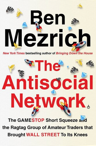 Mezrich,ben - Antisocial Network - Books