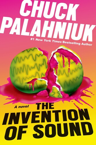 Palahniuk,chuck - Invention Of Sound - Books