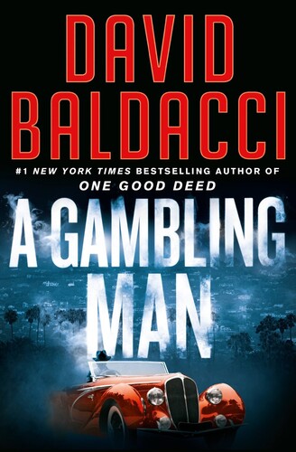 Baldacci,david - Gambling Man - Books