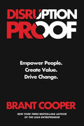 Cooper,brant - Disruption Proof - Books