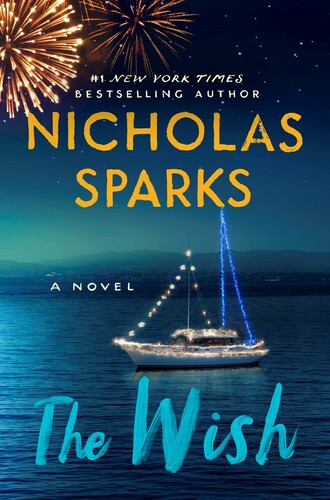 Sparks,nicholas - Wish - Books
