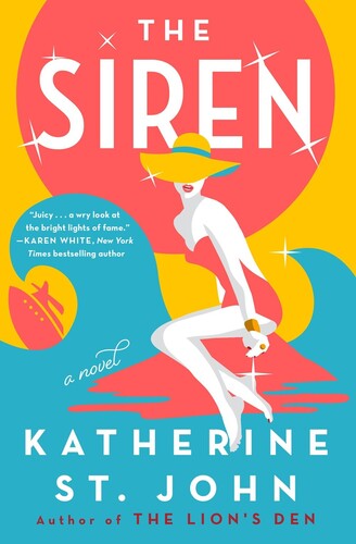 St John,katherine - Siren - Books