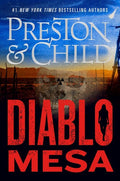 Preston,douglas / Child,lincoln - Diablo Mesa - Books