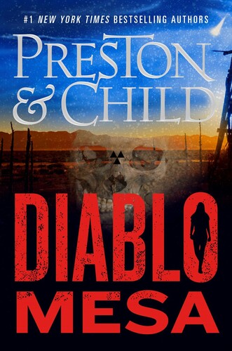 Preston,douglas / Child,lincoln - Diablo Mesa - Books