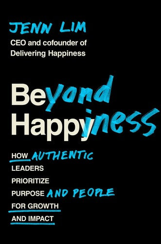 Lim,jenn - Beyond Happiness - Books
