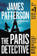 Patterson,james / Dilallo,richard - Paris Detective - Books
