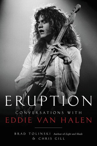 Tolinski,brad / Gill,chris - Eruption - Books