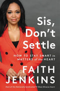 Jenkins,faith - Sis Dont Settle - Books