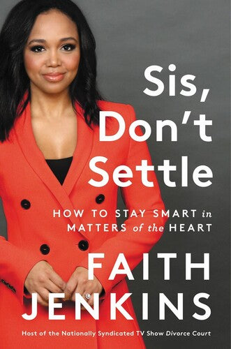 Jenkins,faith - Sis Dont Settle - Books