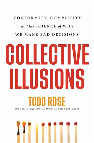 Rose,todd - Collective Illusions - Books