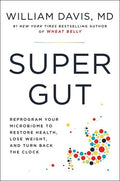 Davis,william - Super Gut - Books