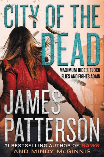 Patterson,james / Mcginnis,mindy - City Of The Dead - Books