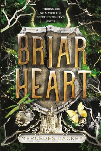 Lackey,mercedes - Briarheart - Books