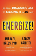 Breus,michael / Griffith,stacey - Energize - Books