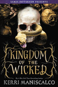 Maniscalco,kerri - Kingdom Of The Wicked - Books