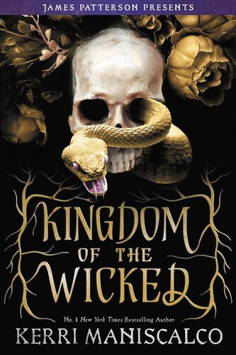 Maniscalco,kerri - Kingdom Of The Wicked - Books