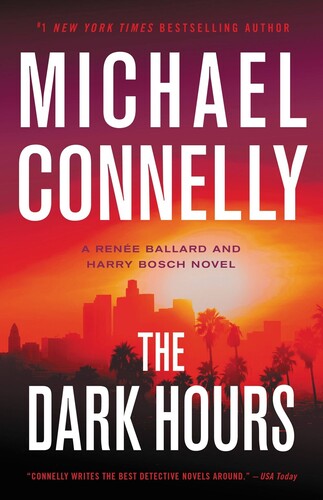 Connelly,michael - Dark Hours - Books