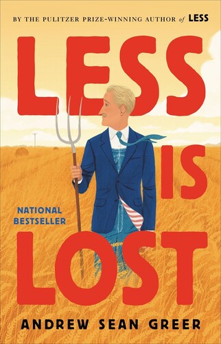 Greer,andrew Sean - Less Is Lost - Books