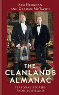 Heughan,sam / Mctavish,graham - Clanlands Almanac - Books