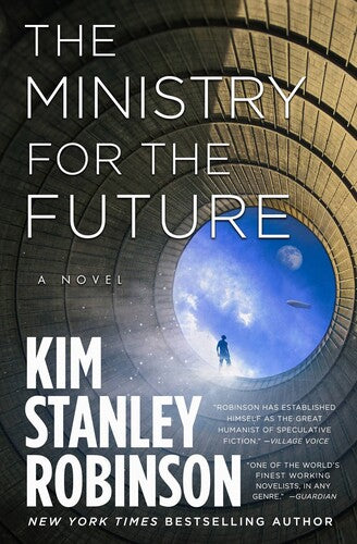 Robinson,kim Stanley - Ministry For The Future - Books
