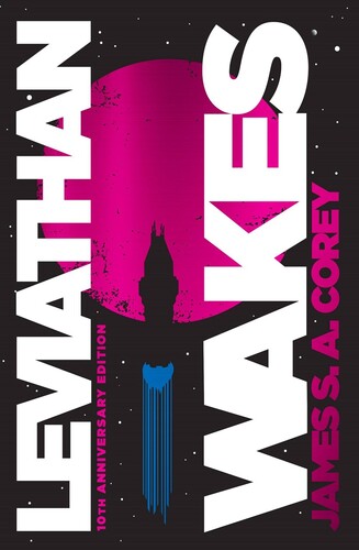 Corey,james S A - Leviathan Wakes 10th Anniversary Edition - Books