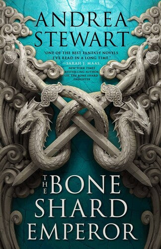 Stewart,andrea - Bone Shard Emperor - Books