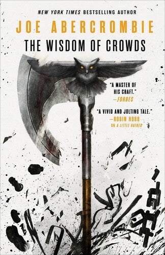 Abercrombie,joe - Wisdom Of Crowds - Books