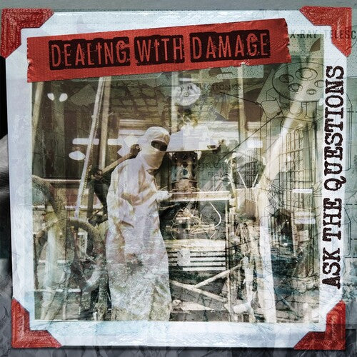 Dealing With Damage - Ask The Questions - Vinyl Record